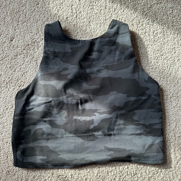 NWOT ATHLETA Conscious Printed Tank A-C - Picture 3 of 4